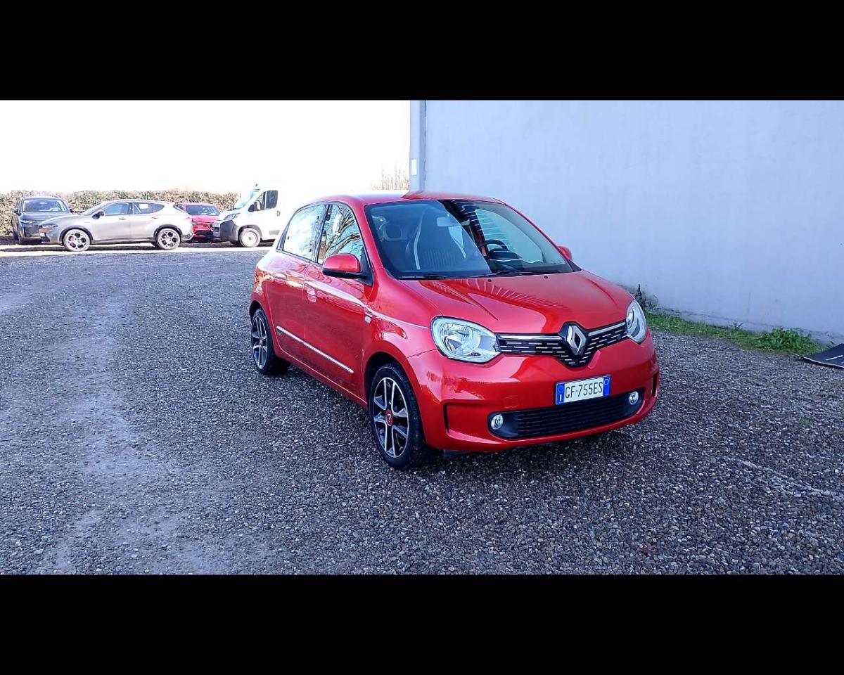 Renault Renault Twingo usata 11