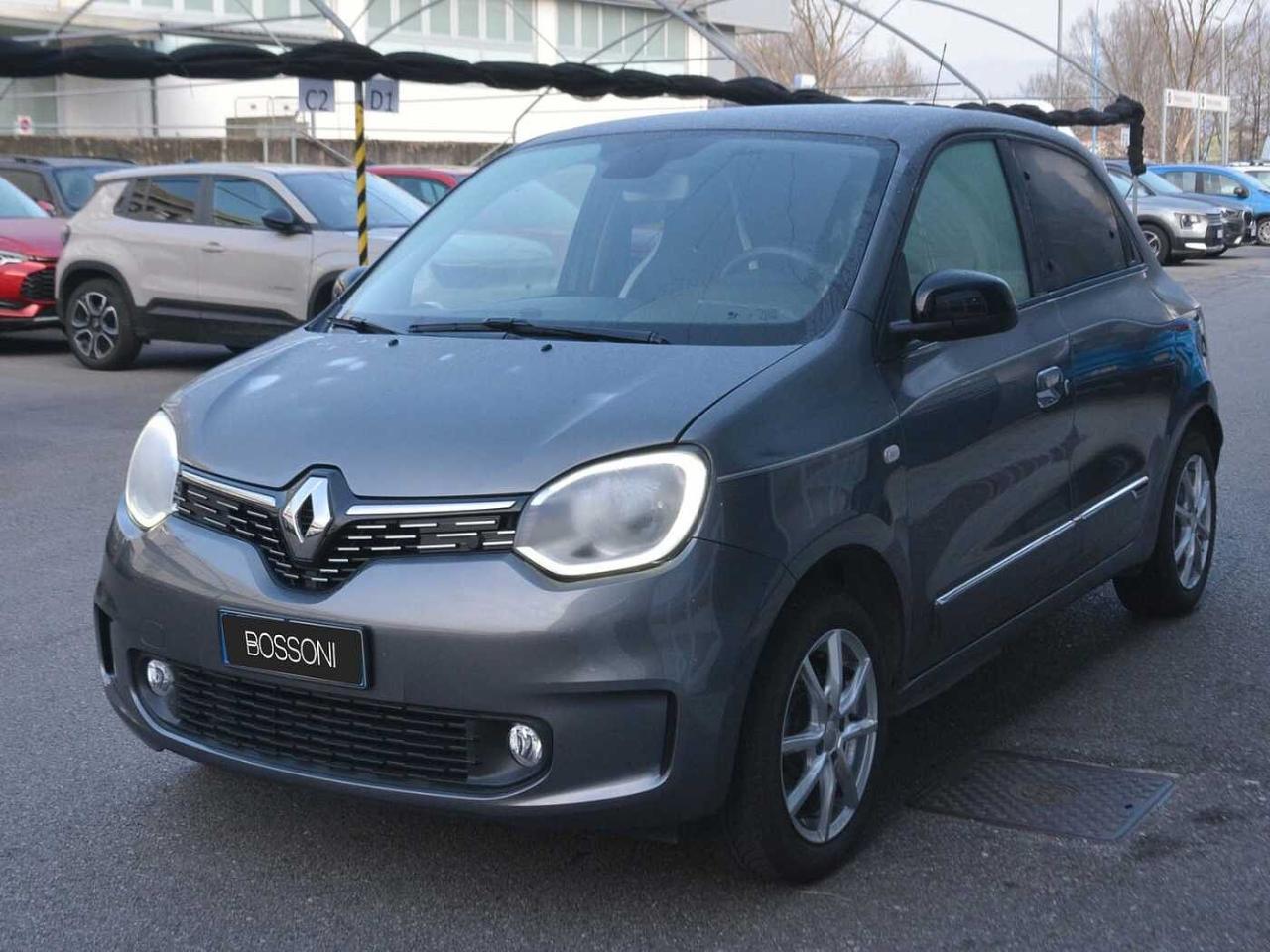 renault twingo twingo 22kwh techno usata