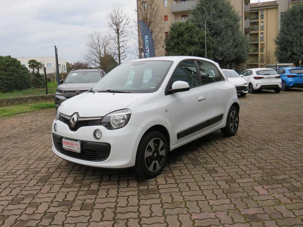 Renault Renault Twingo usata 12