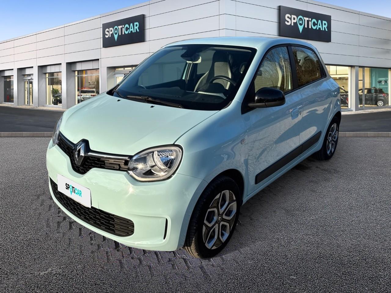 renault twingo twingo 22kwh techno usata