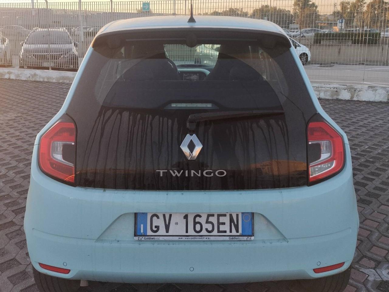 Renault Renault Twingo usata 4