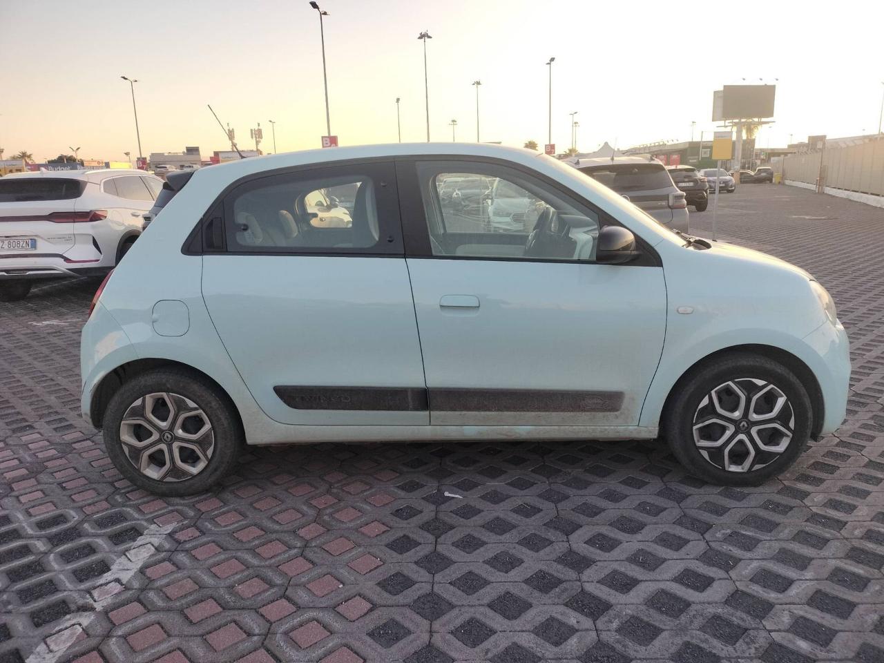 Renault Renault Twingo usata 10
