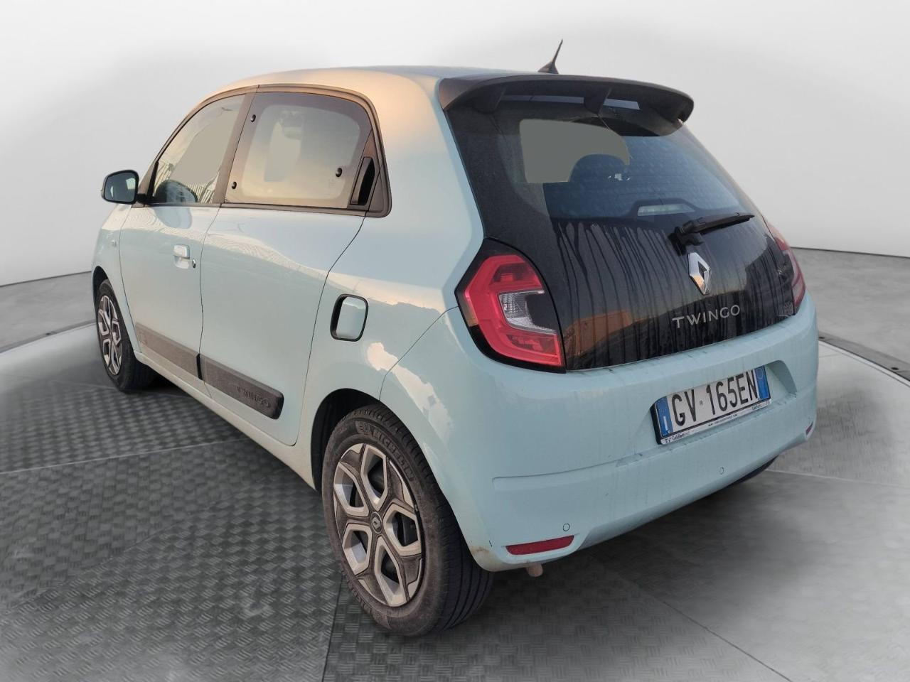 Renault Renault Twingo usata 21