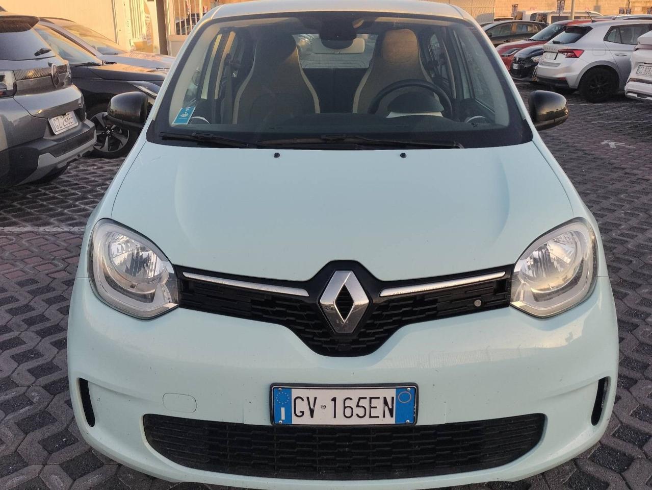 Renault Renault Twingo usata 27