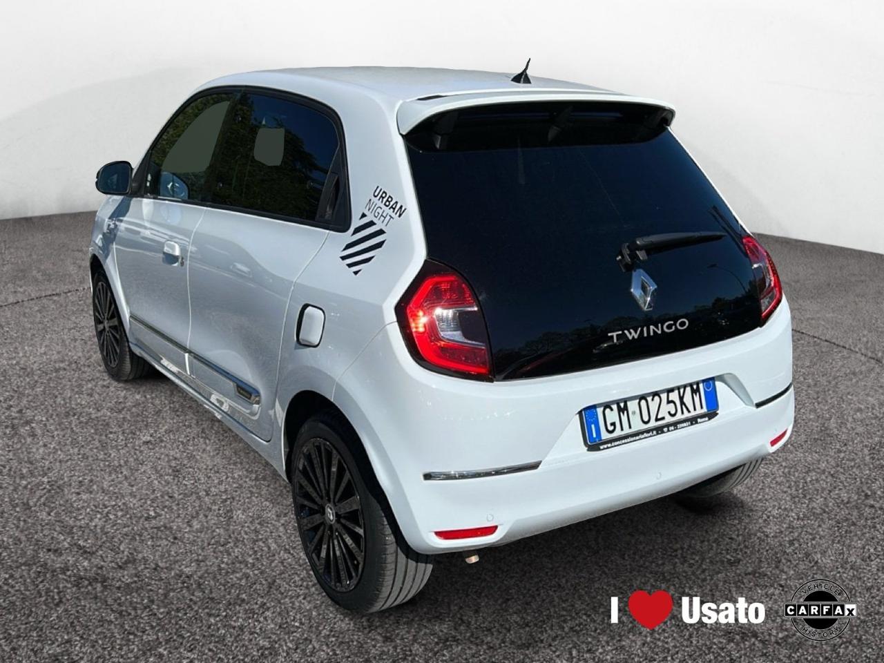 Renault Renault Twingo usata 13