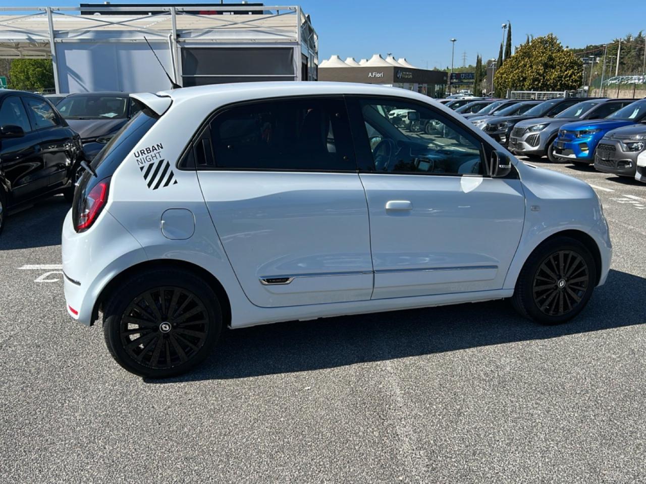 Renault Renault Twingo usata 15