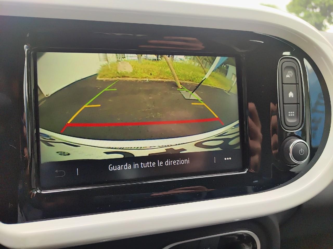 Renault Renault Twingo usata, con Mirror Screen