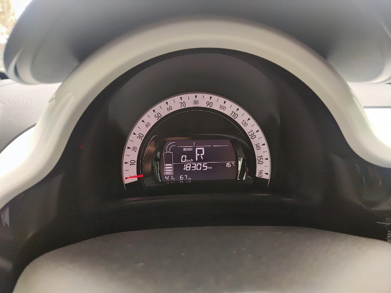 Renault Renault Twingo usata, con Vetri Oscurati