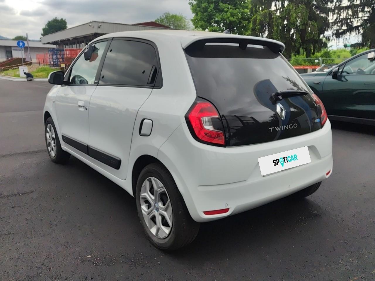 Renault Renault Twingo usata 18