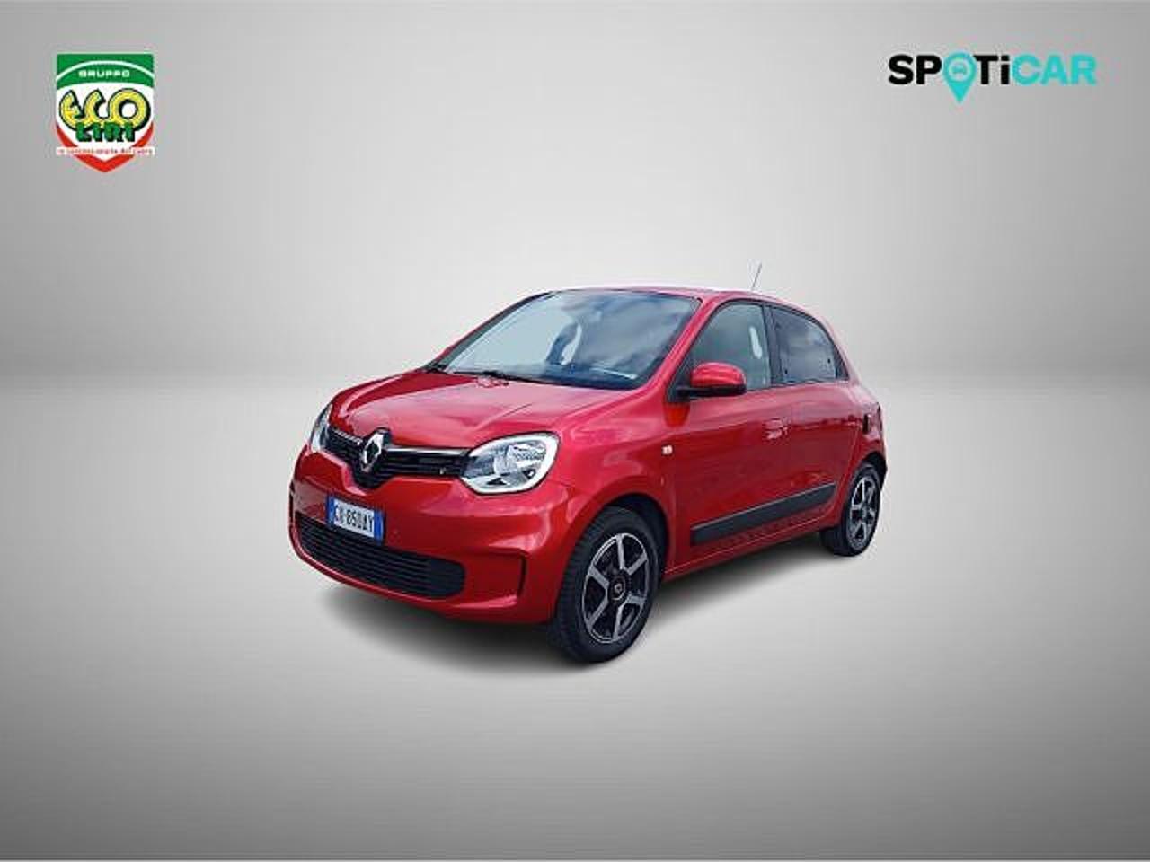renault twingo twingo sce stopstart la parisienne usata