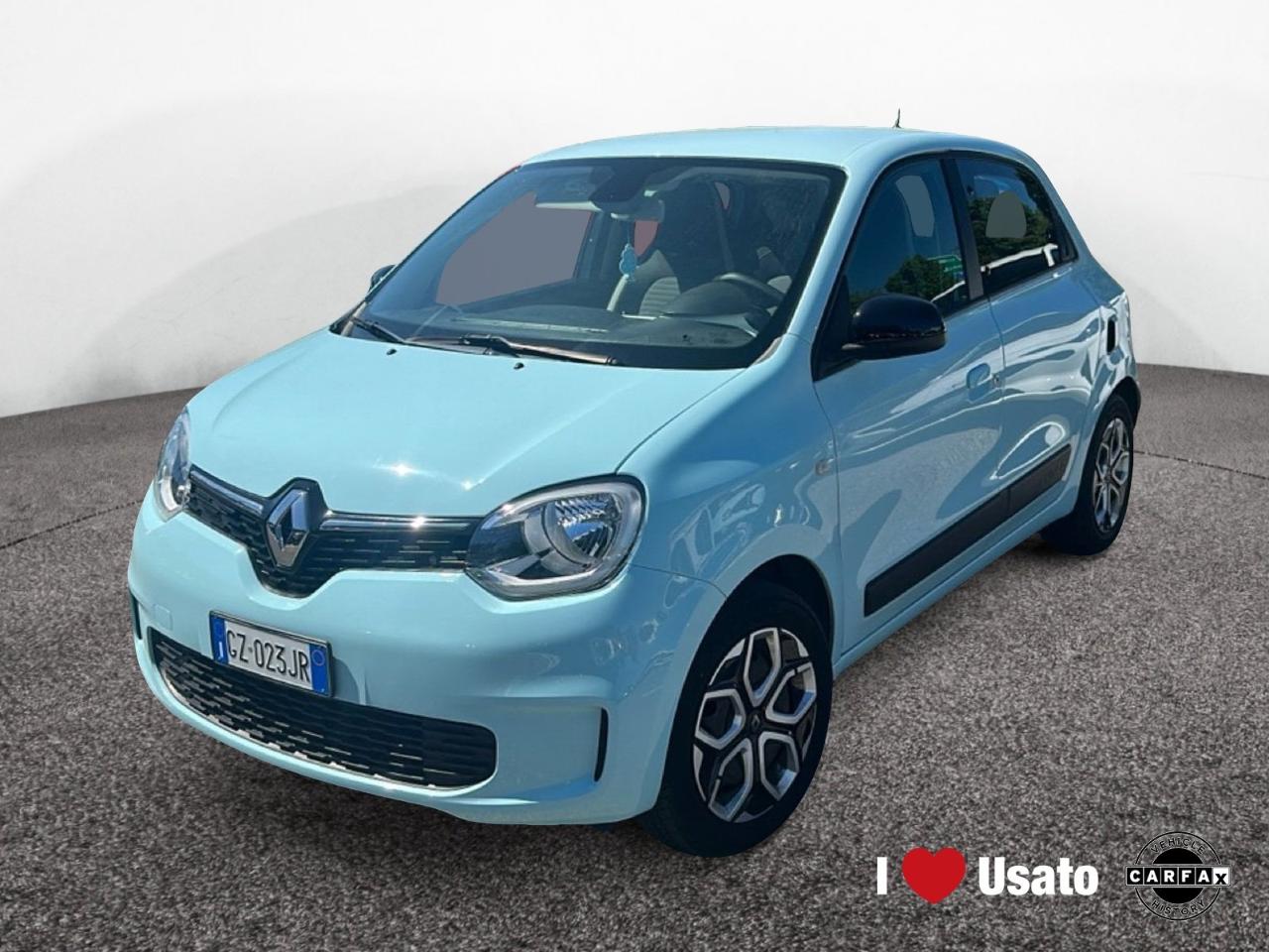Renault Renault Twingo TWINGO III 2019 1.0 sce Equilibre 65cv