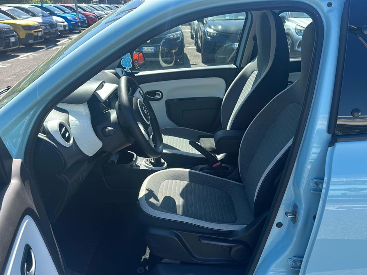 Renault Renault Twingo usata 3