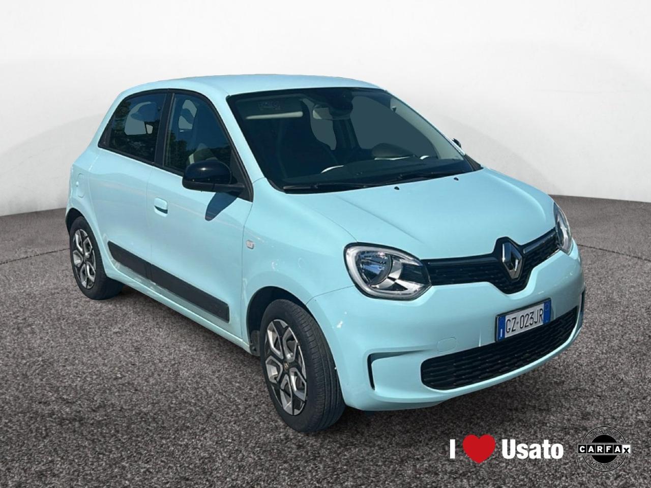 Renault Renault Twingo usata 10