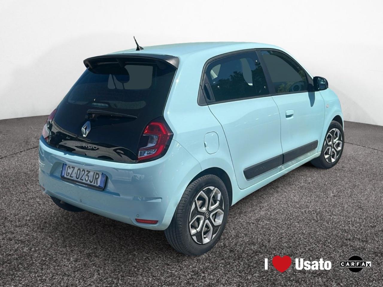 Renault Renault Twingo usata 11