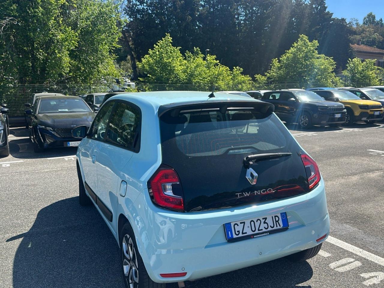 Renault Renault Twingo usata 12