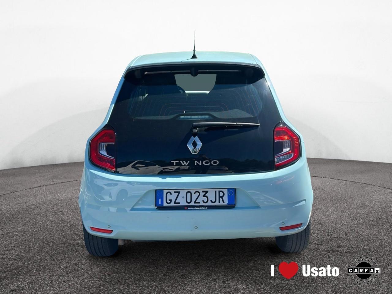 Renault Renault Twingo usata 13