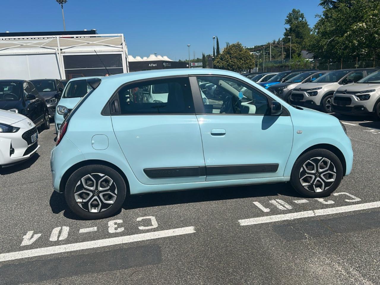 Renault Renault Twingo usata 14