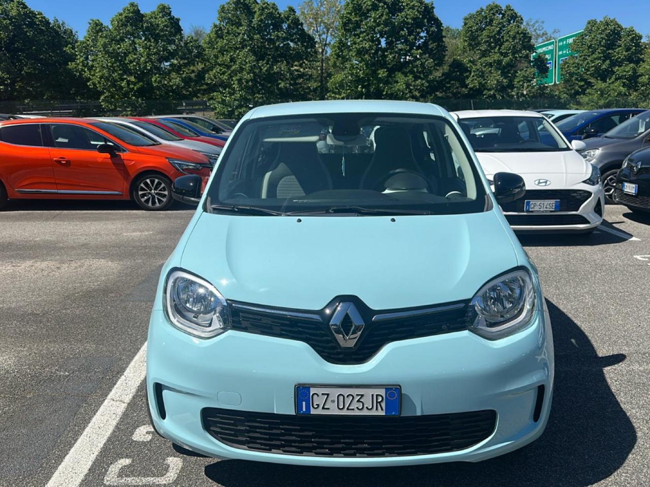 Renault Renault Twingo usata 15
