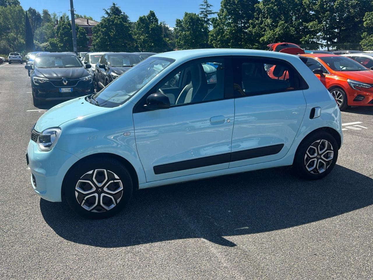 Renault Renault Twingo usata 16