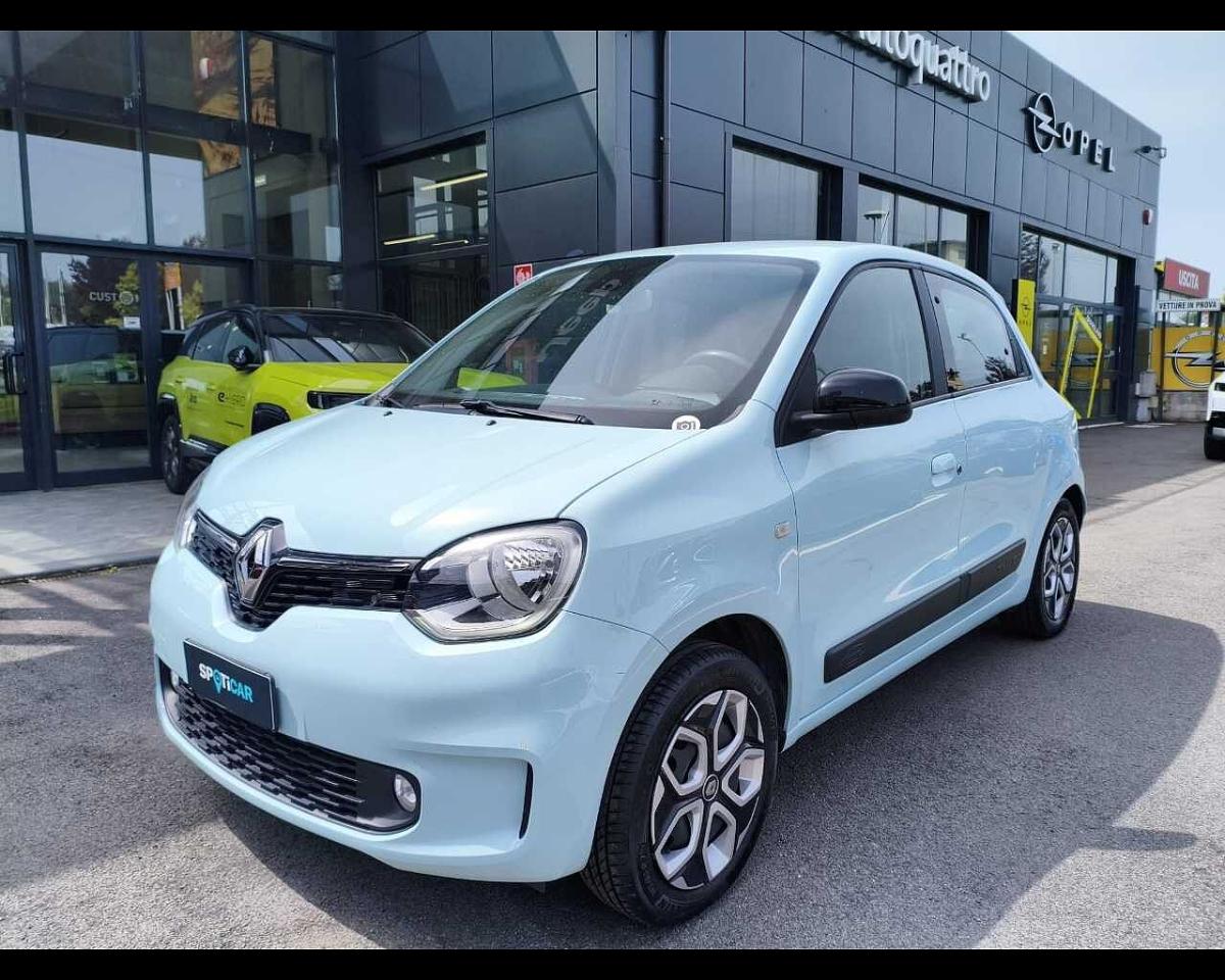 Renault Renault Twingo TWINGO Equilibre 22kWh