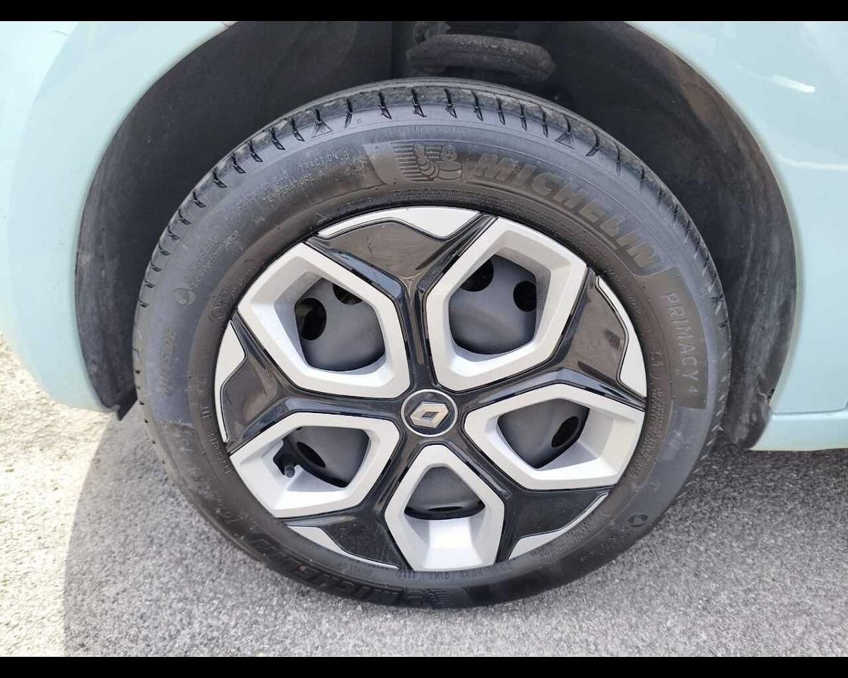 Renault Renault Twingo usata, con Climatizzatore