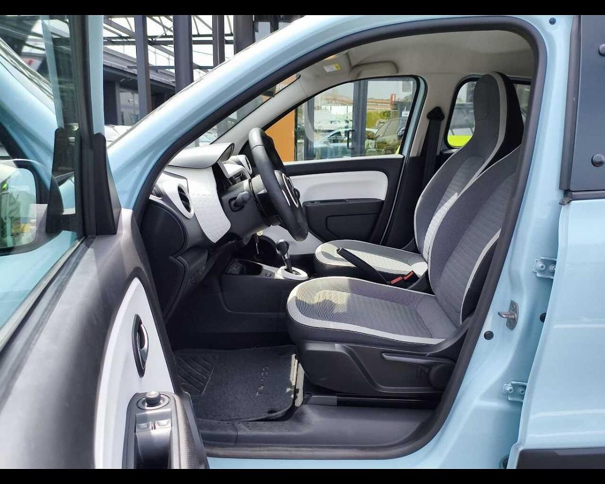 Renault Renault Twingo usata, con Xenon-led