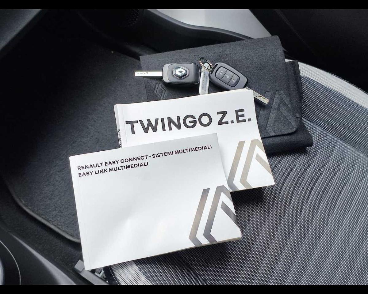 Renault Renault Twingo usata 6