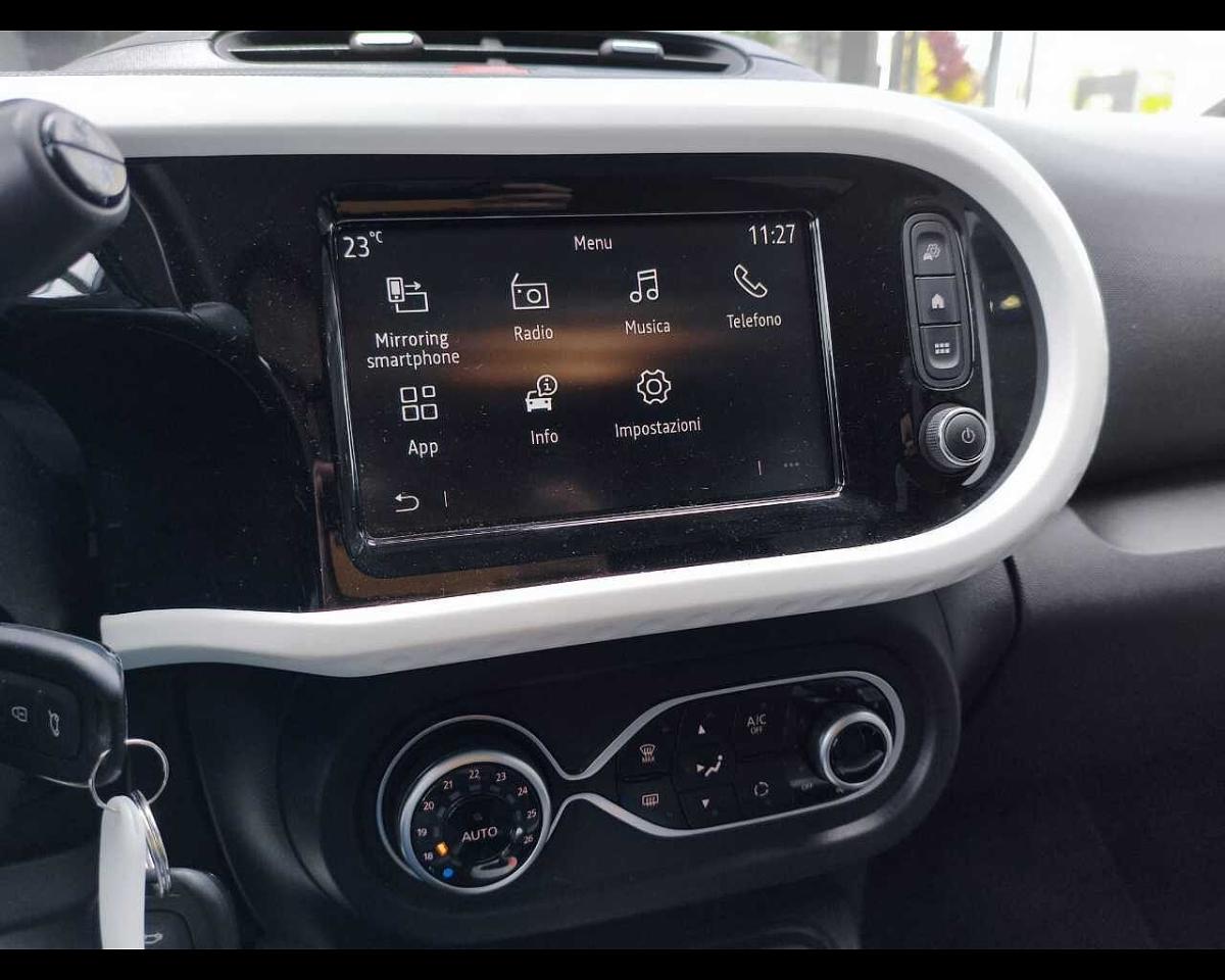 Renault Renault Twingo usata 9