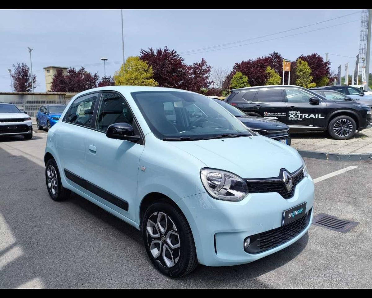 Renault Renault Twingo usata 19