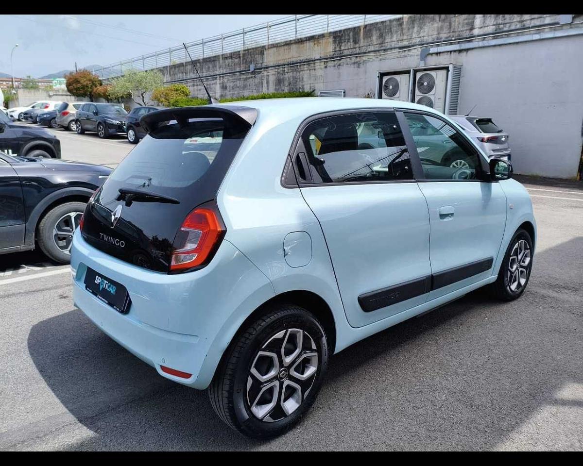 Renault Renault Twingo usata 21