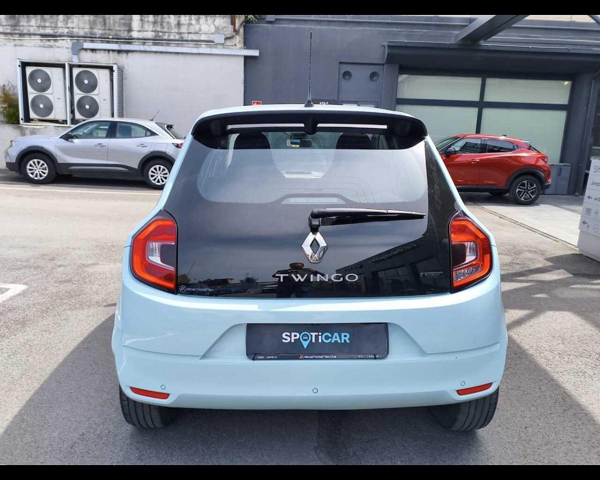 Renault Renault Twingo usata 22