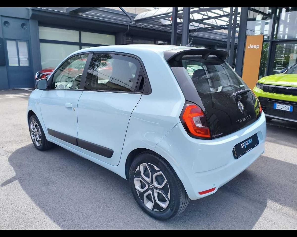 Renault Renault Twingo usata 23