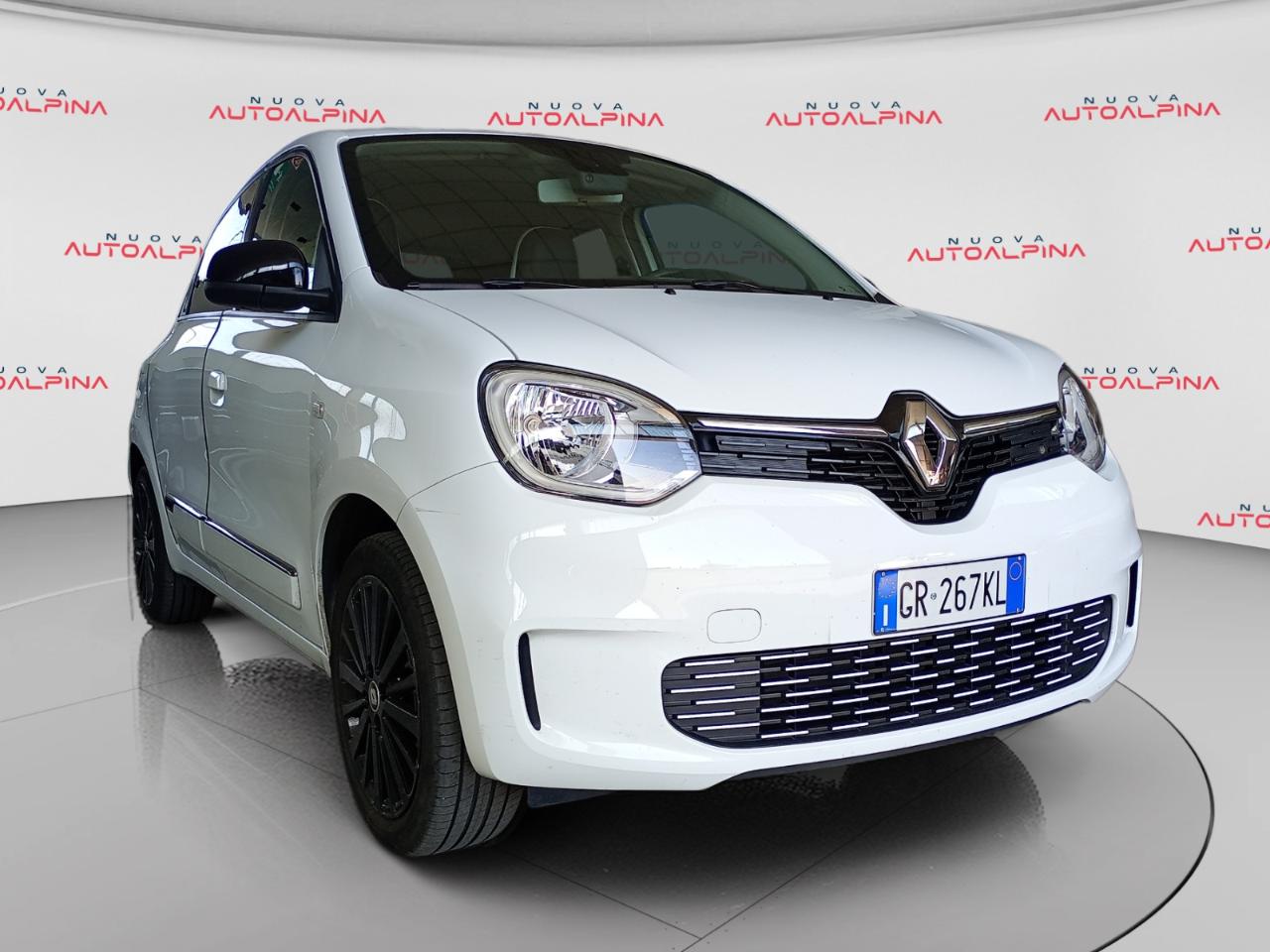 Renault Renault Twingo TWINGO III Electric 22kWh Urban Night