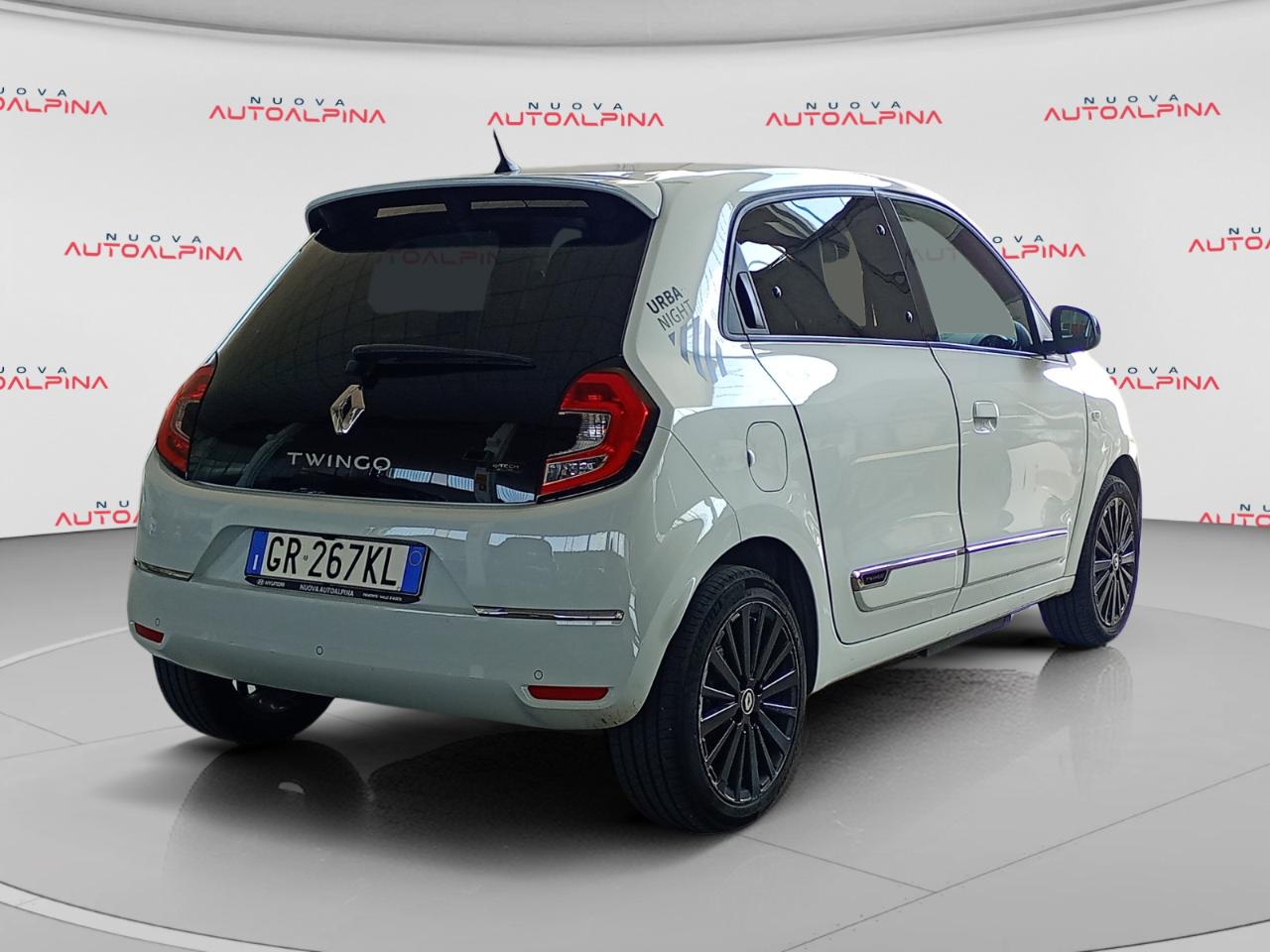 Renault Renault Twingo usata 13