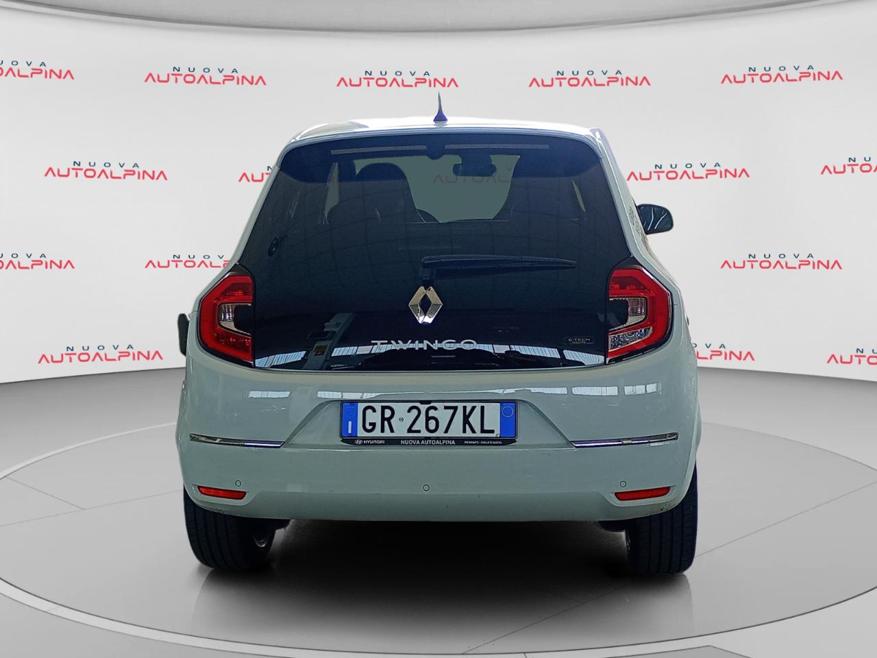 Renault Renault Twingo usata 14