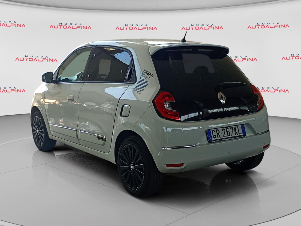 Renault Renault Twingo usata 16