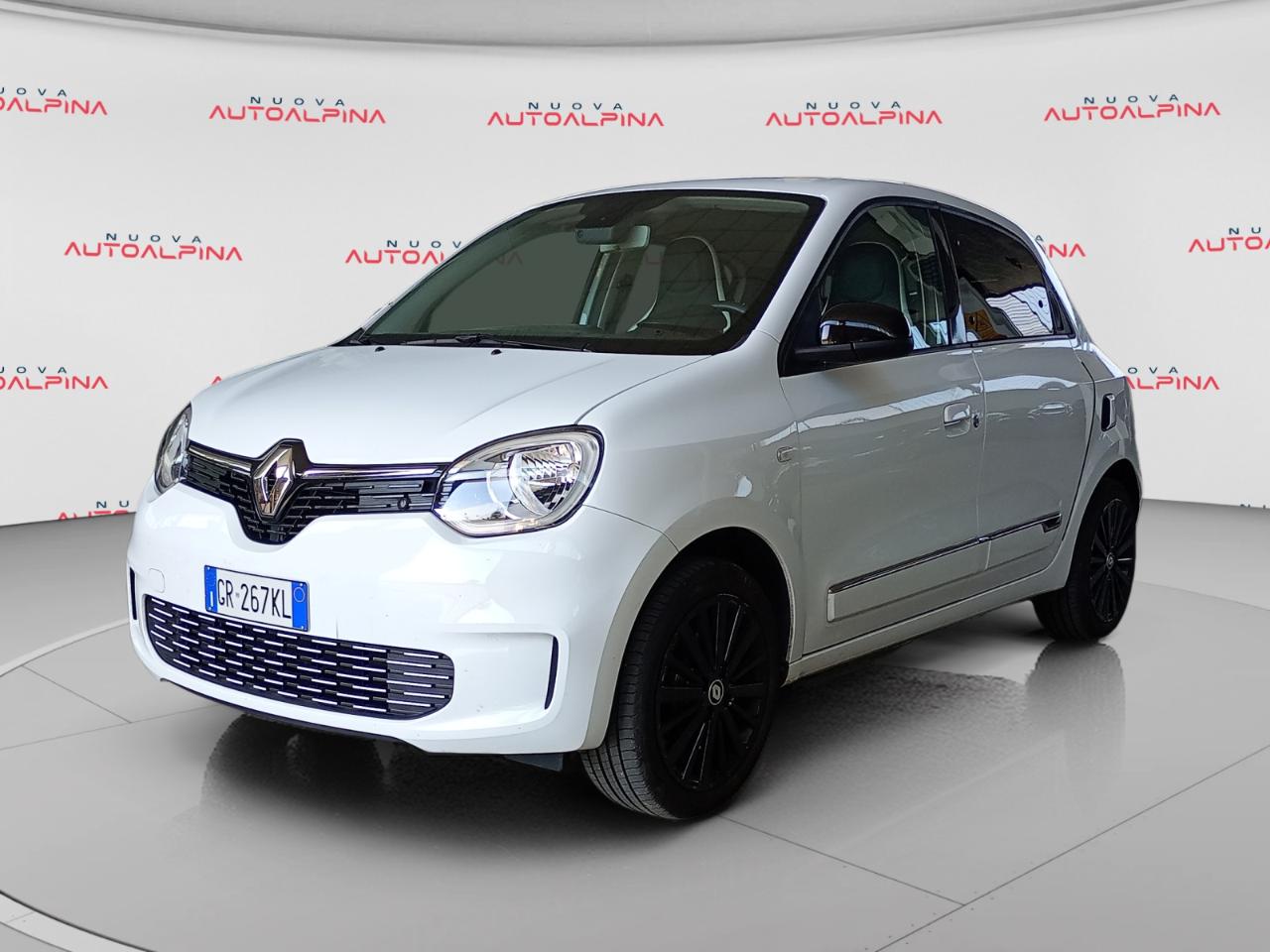 Renault Renault Twingo usata 18