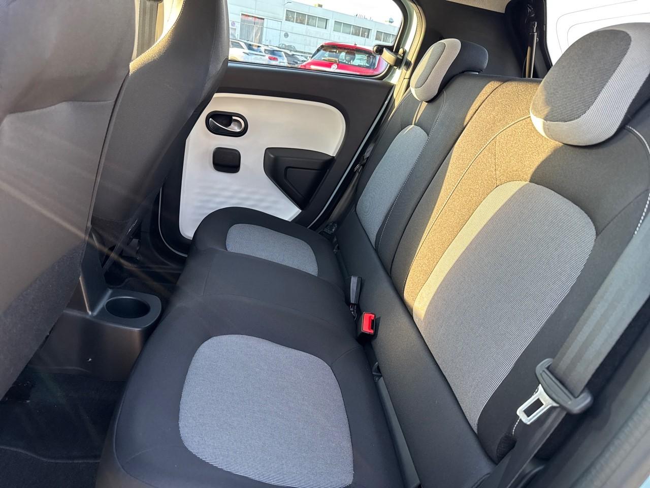 Renault Renault Twingo usata, con Climatizzatore