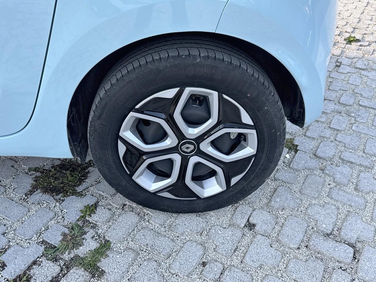 Renault Renault Twingo usata, con GPS