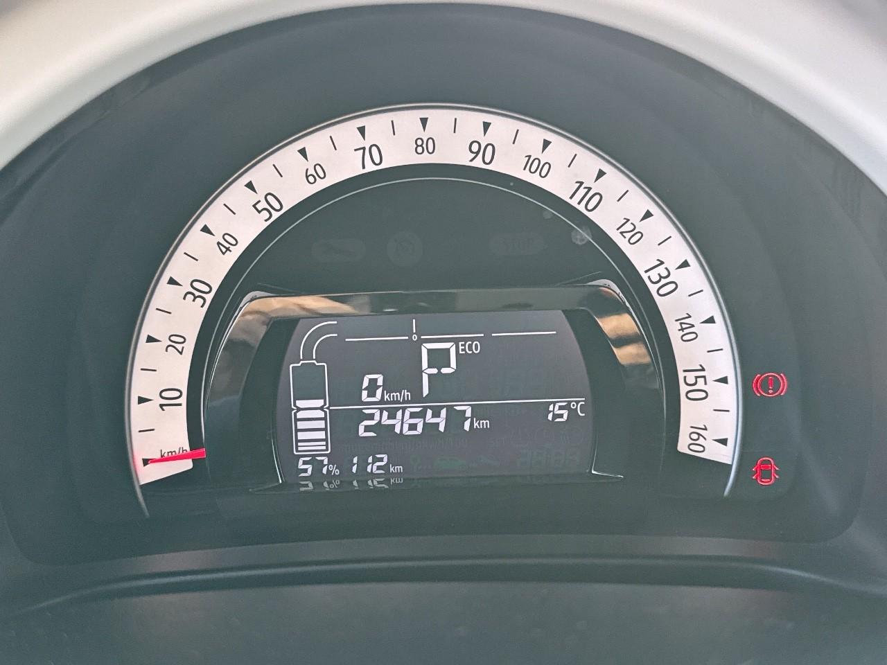 Renault Renault Twingo usata, con Isofix