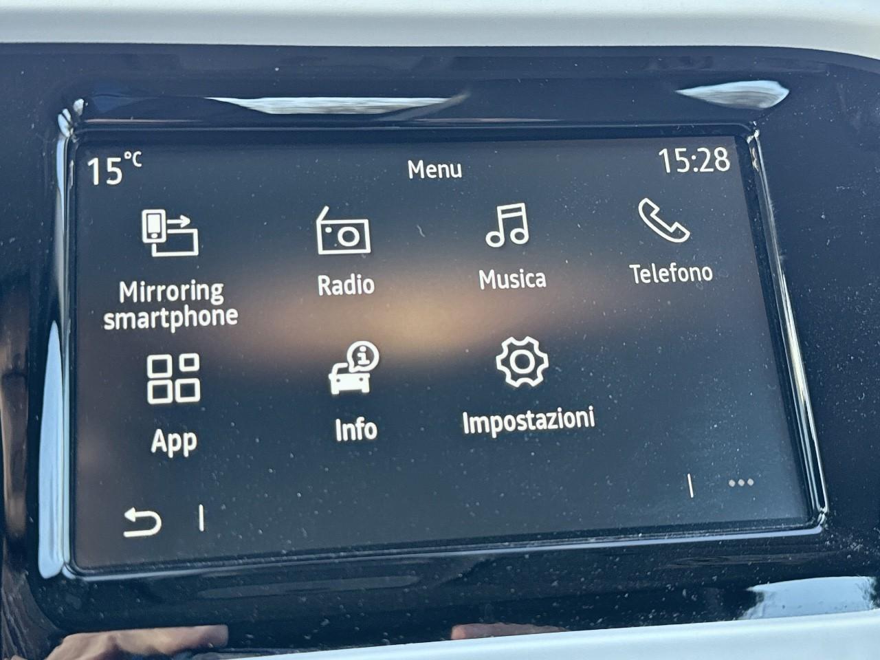 Renault Renault Twingo usata, con Mirror Screen