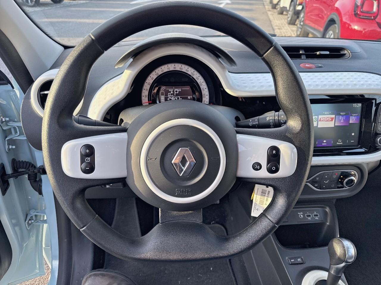 Renault Renault Twingo usata 8
