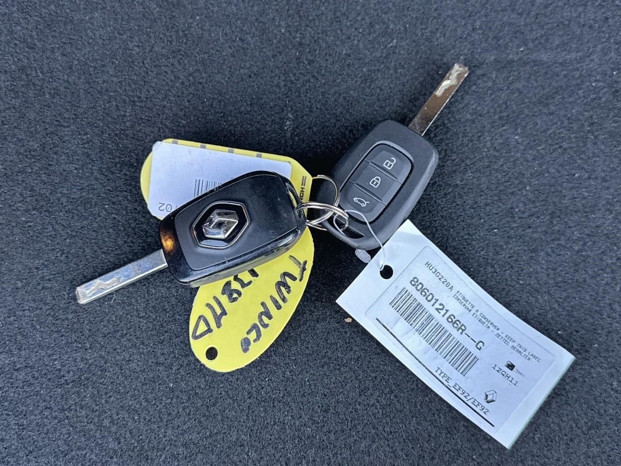 Renault Renault Twingo usata 10