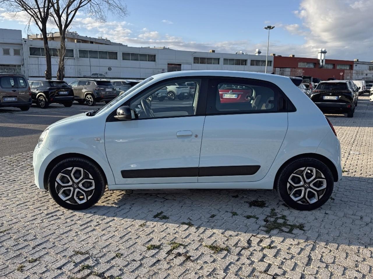 Renault Renault Twingo usata 16