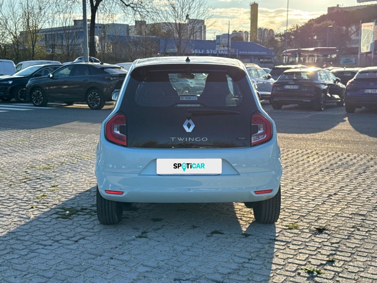 Renault Renault Twingo usata 17