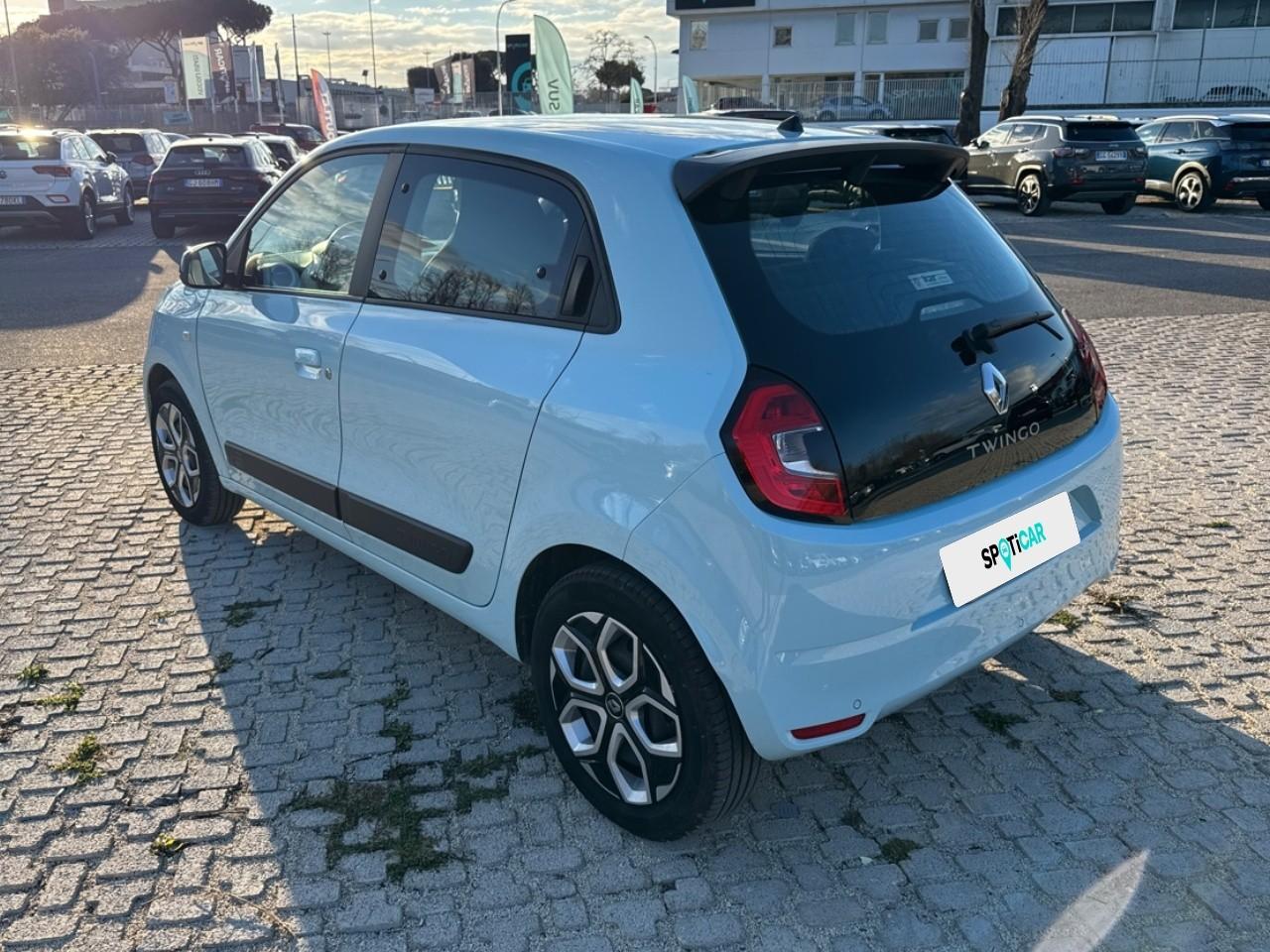 Renault Renault Twingo usata 19