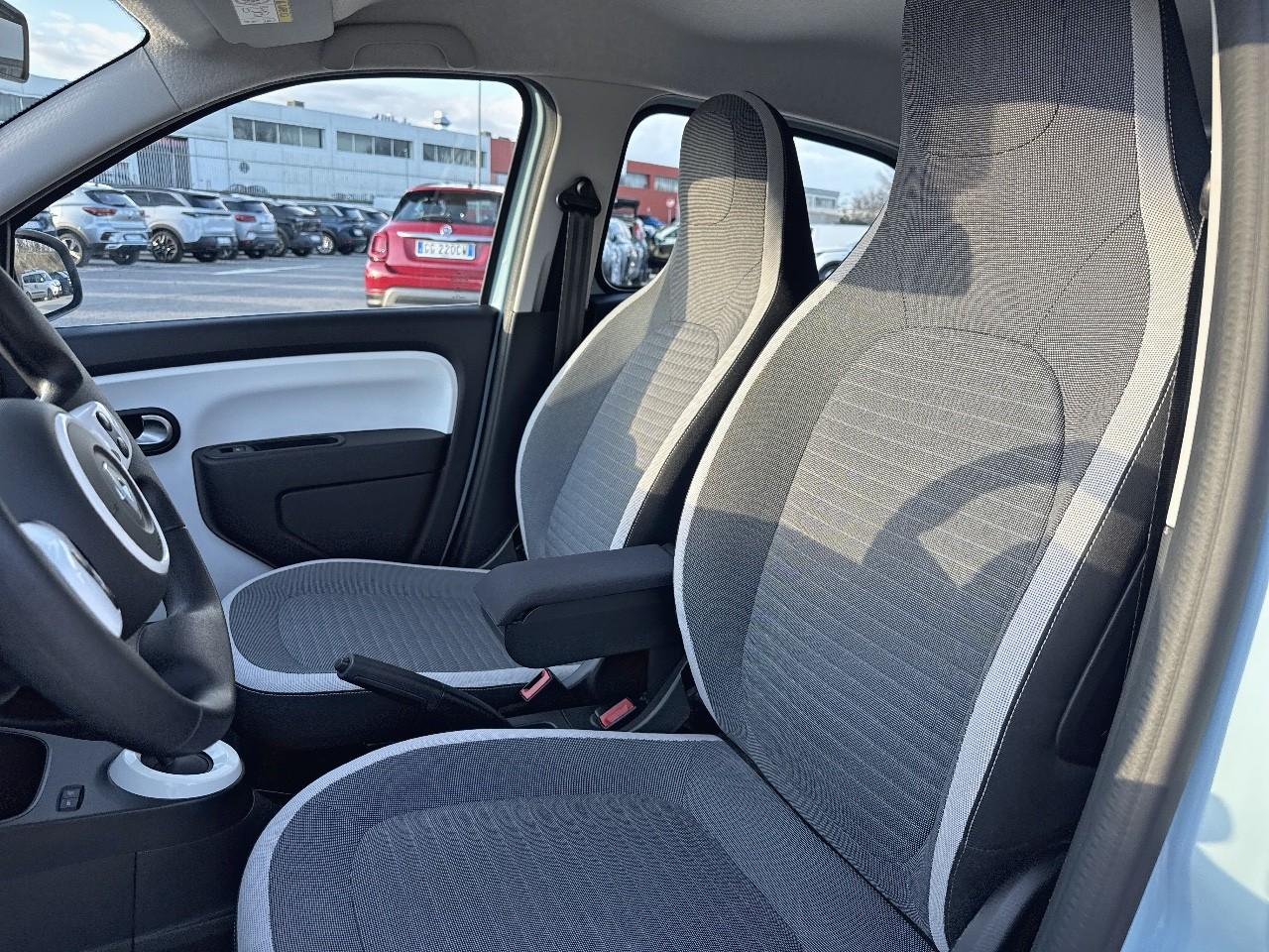 Renault Renault Twingo usata 21