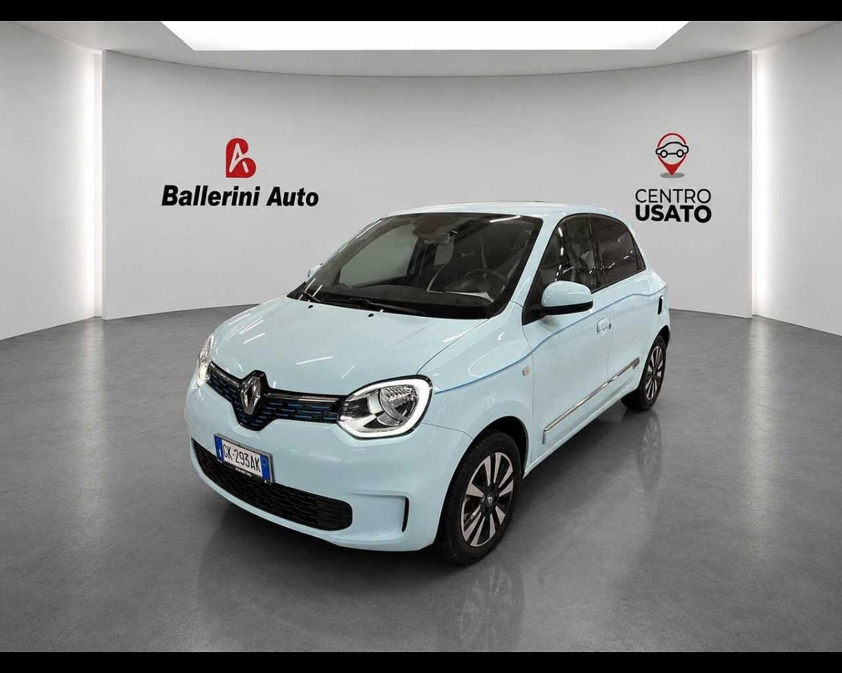 Renault Renault Twingo TWINGO Electric Vibes