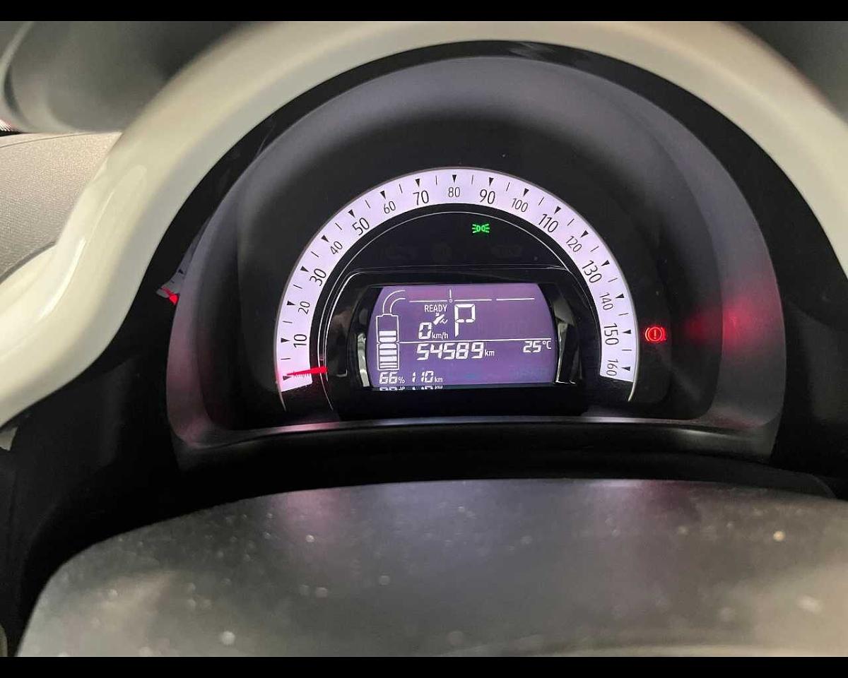 Renault Renault Twingo usata, con Climatizzatore