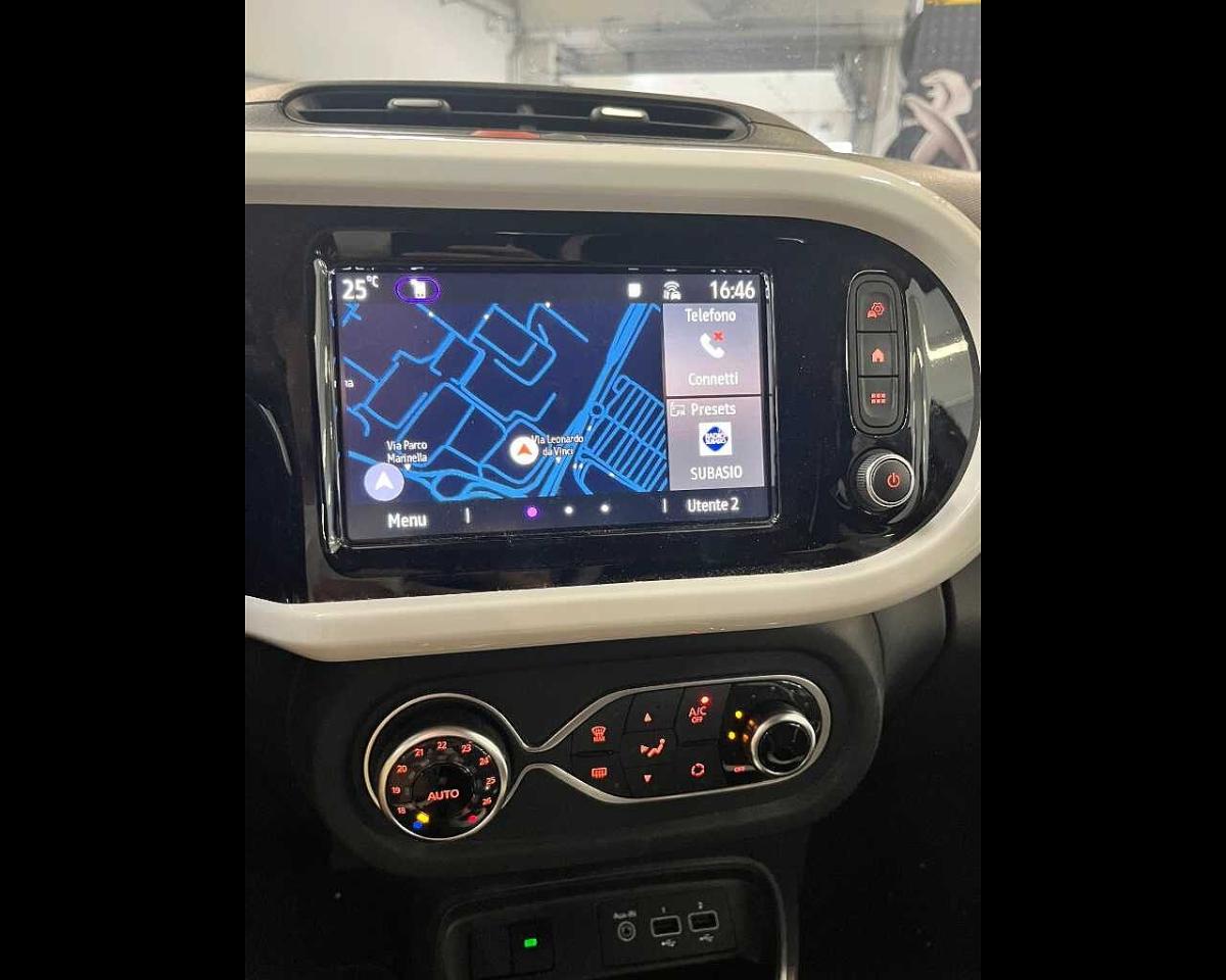 Renault Renault Twingo usata, con Vetri Oscurati